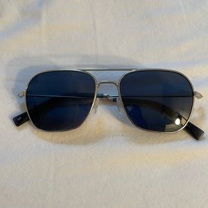 Warby Parker aviator sunglasses
